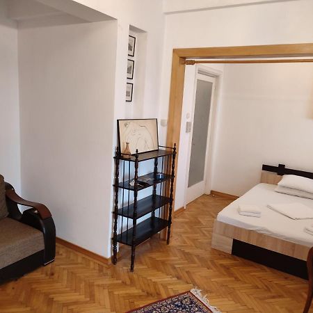 Accommodation Ateneu Palace Bukarest Kültér fotó