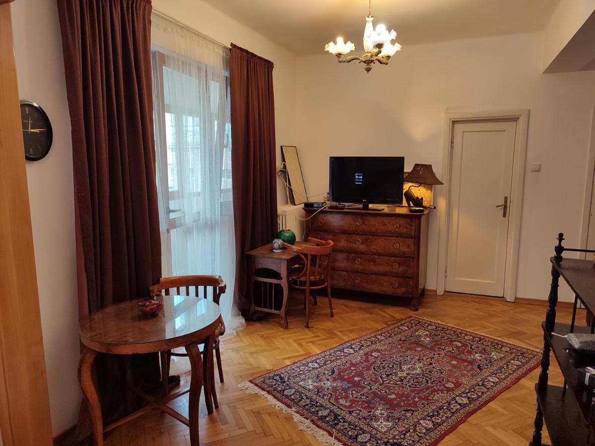 Accommodation Ateneu Palace Bukarest Kültér fotó