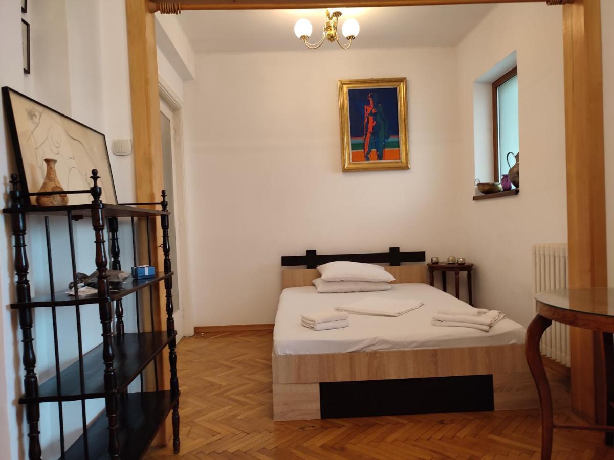 Accommodation Ateneu Palace Bukarest Kültér fotó