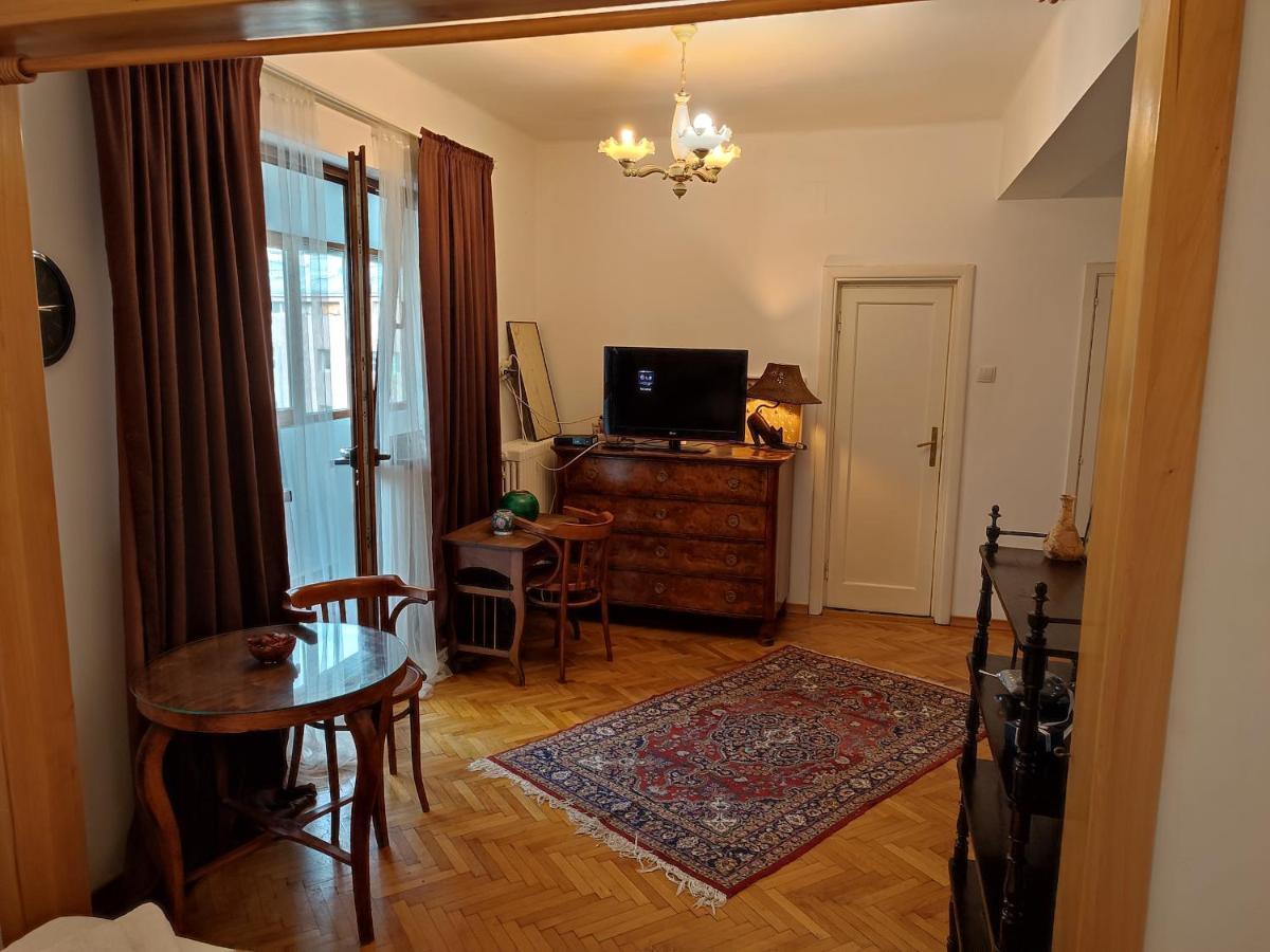 Accommodation Ateneu Palace Bukarest Kültér fotó